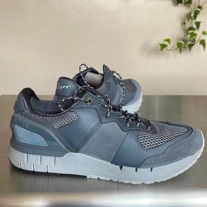 Onitsuka Tiger - Men's 9/EU 42.5 - Rebilac Runner MP - Grey - Excellent!